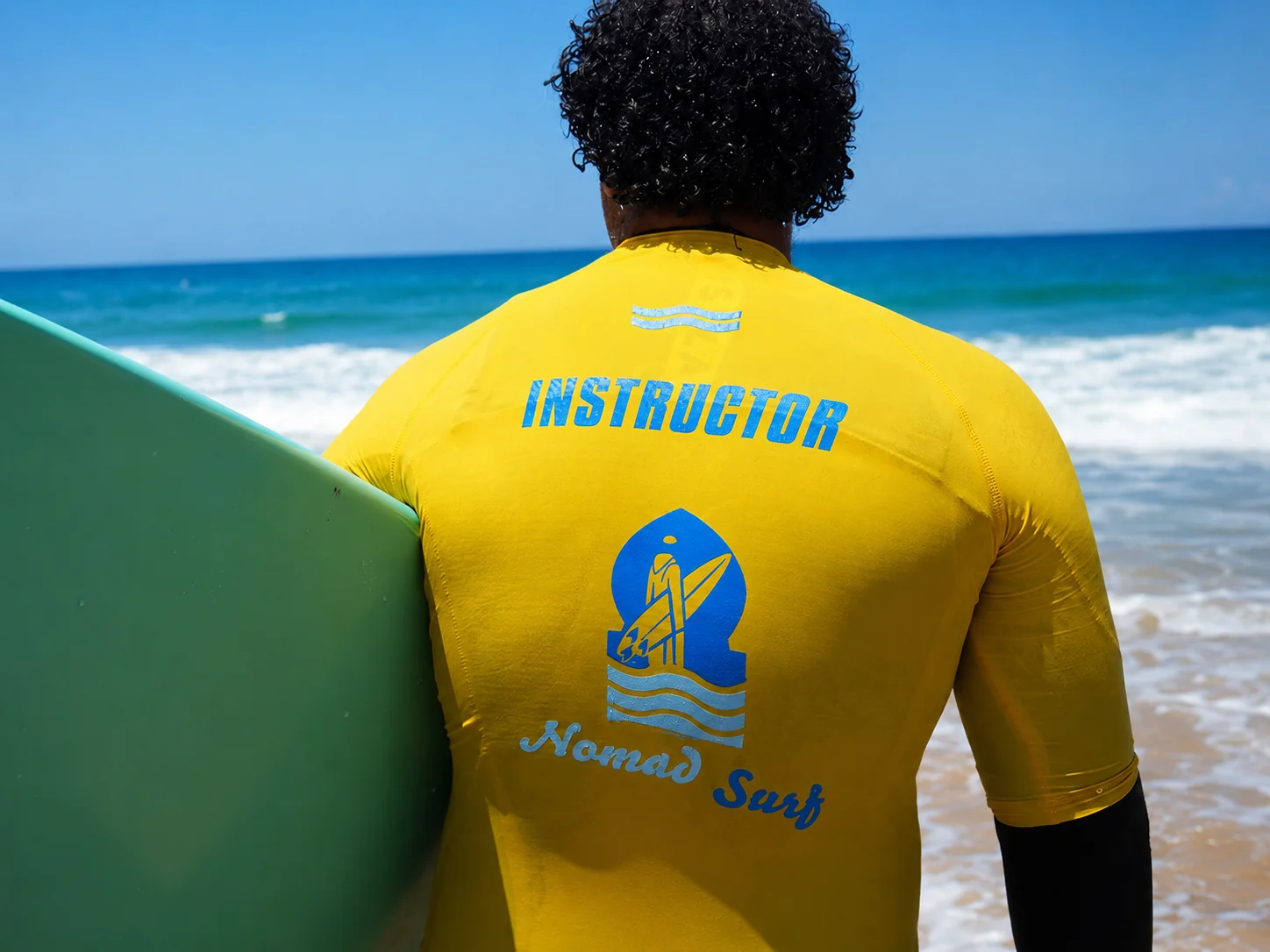 Surf Camp Morocco Surf 04 — Surf session